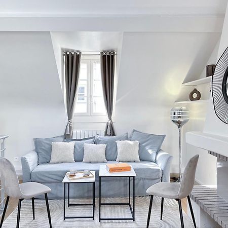 Apartament Unique & Beautiful Duplex In Saint-Germain Paryż Zewnętrze zdjęcie