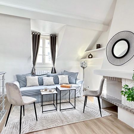 Apartament Unique & Beautiful Duplex In Saint-Germain Paryż Zewnętrze zdjęcie