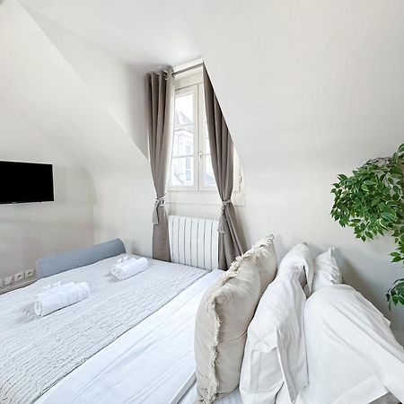 Apartament Unique & Beautiful Duplex In Saint-Germain Paryż Zewnętrze zdjęcie