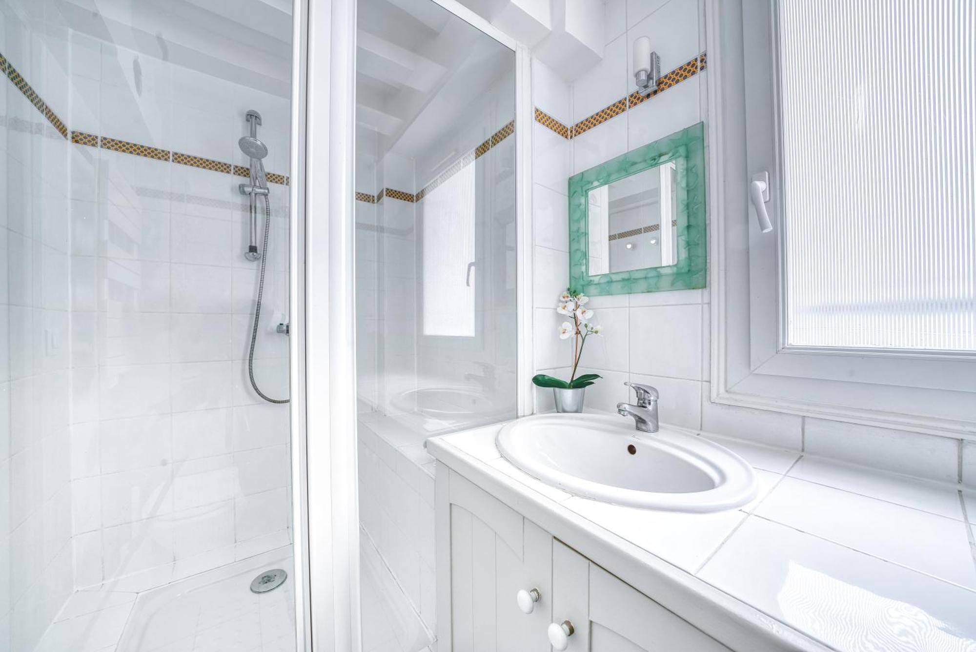Apartament Unique & Beautiful Duplex In Saint-Germain Paryż Zewnętrze zdjęcie