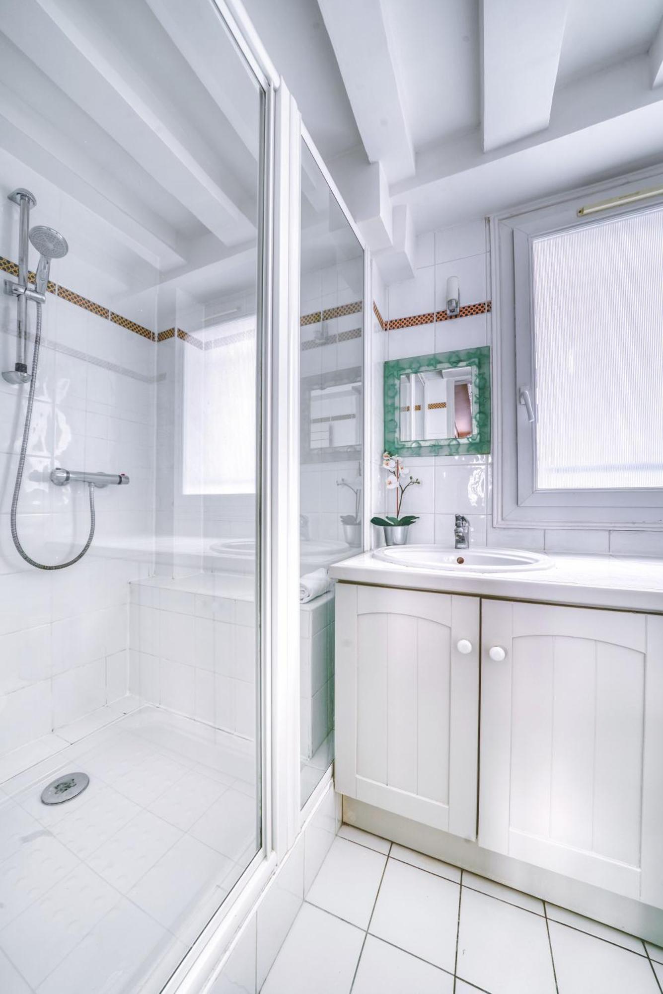 Apartament Unique & Beautiful Duplex In Saint-Germain Paryż Zewnętrze zdjęcie