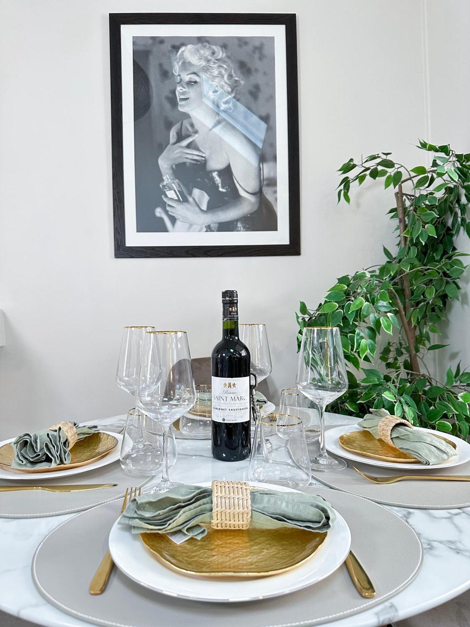 Apartament Unique & Beautiful Duplex In Saint-Germain Paryż Zewnętrze zdjęcie