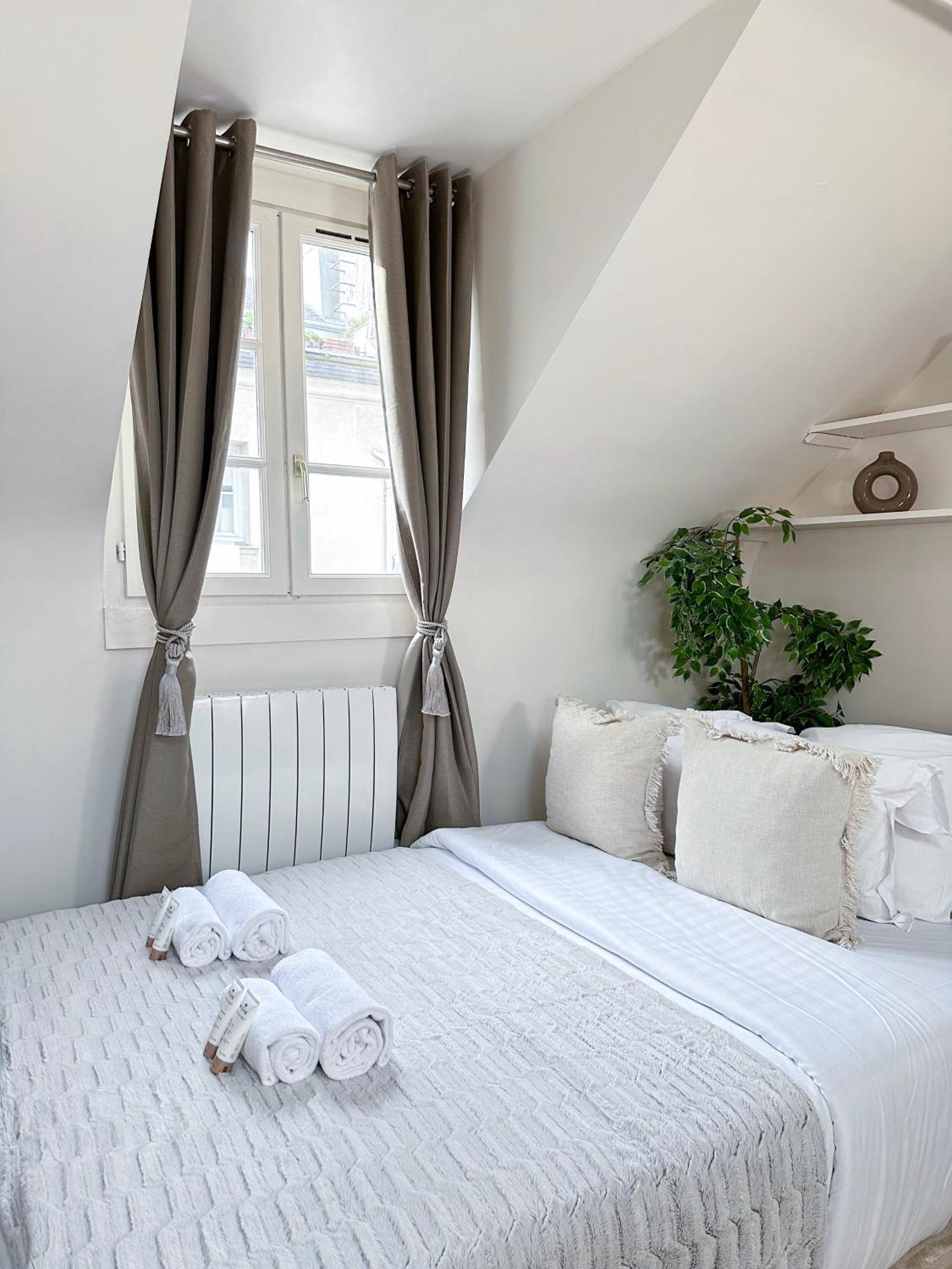 Apartament Unique & Beautiful Duplex In Saint-Germain Paryż Zewnętrze zdjęcie