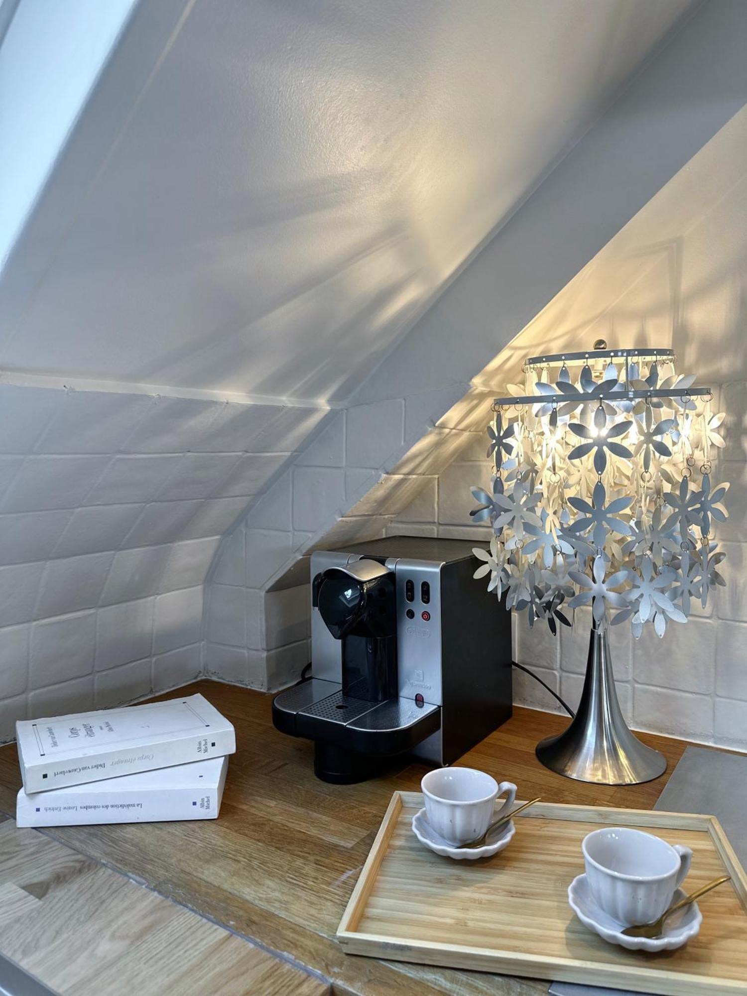 Apartament Unique & Beautiful Duplex In Saint-Germain Paryż Zewnętrze zdjęcie