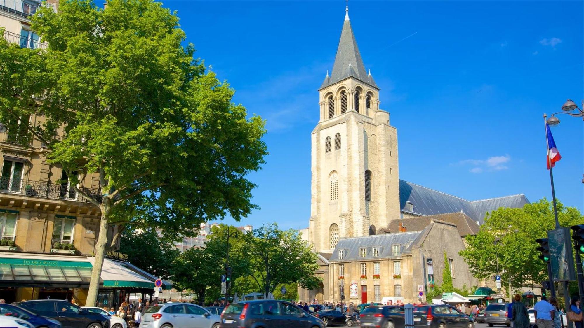 Apartament Unique & Beautiful Duplex In Saint-Germain Paryż Zewnętrze zdjęcie