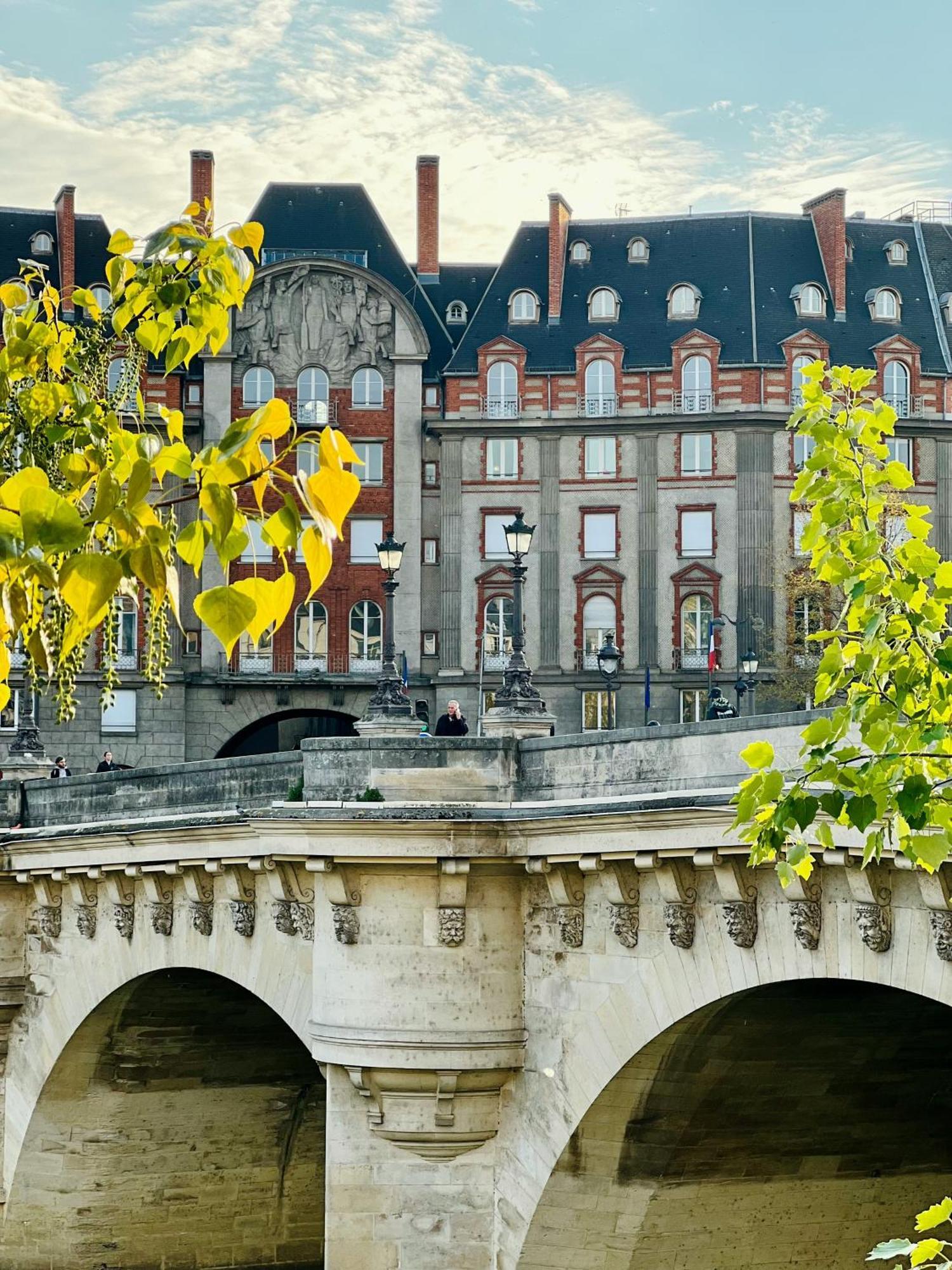 Apartament Unique & Beautiful Duplex In Saint-Germain Paryż Zewnętrze zdjęcie